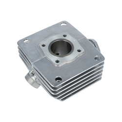 Cylinder solo, 2-Channel, Ø 40.99mm for SIMSON KR51/2, S51, S53, SR50 polished