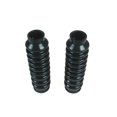 Fork Boots (Pair) for IFA MZ BK350 Telescopic Fork (old type)