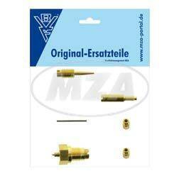 Reparaturset für Vergaser BVF 16n1-11 für Simson S51 S70 KR51-2