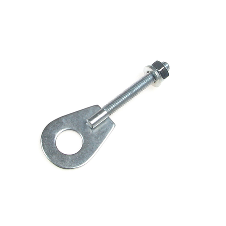 Chain tensioner suitable for Simson S50 S51 S53 S70 S83 KR51 Schwalbe SR50 SR80