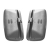 2x Side Mirrors 365x190mm Truck/Tractor/Excavator Mercedes Iveco Volvo