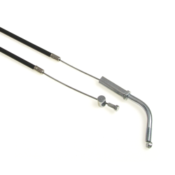 Shift Cable for Simson KR50 - Black Bowden Gear Cable