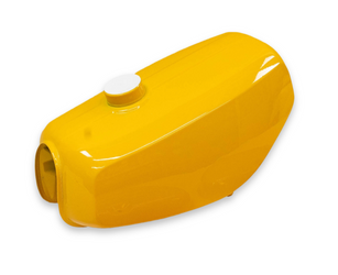 Tank versiegelt 1.Wahl für Simson S51 S70 - saharabraun