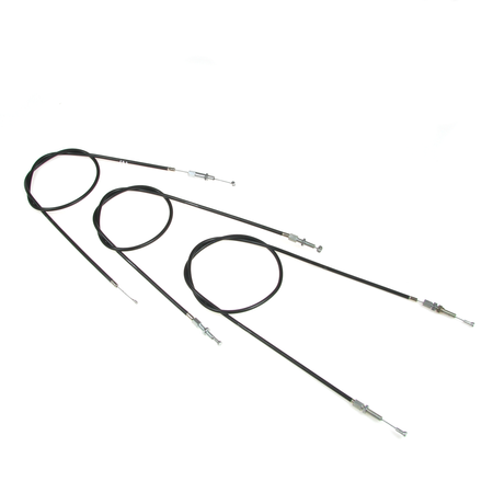 Bowden Cable Kit for Zundapp GTS50/C50 Sport/Combinette 515