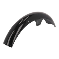 Front mudguard for Simson S50, S51, S70 – black primed
