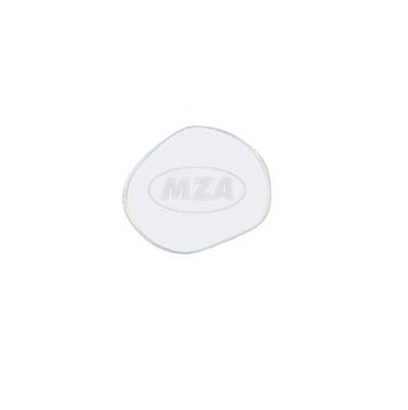 Flat Speedometer Glass for Simson SR1 SR2 SR2E KR50 (Gauge Emblem)