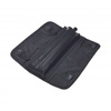 Folding stool compact and practical for camping and motorcycle trips