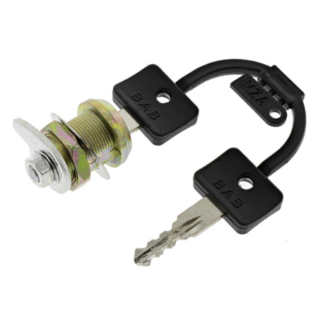 Lock for side cover BAB for Simson S50 S51 S70