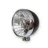 Scheinwerfer Set H4 mit Standlicht Kugellampe (Metall) für Simson S51 S50