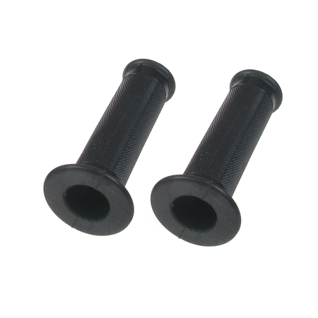 Pair Handlebar Grips 26/26mm 120mm for Zundapp R50 Scooter