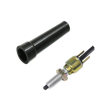 Front Brake Light Switch + Rubber Cap for Simson S51 S70 S83 SR50 80