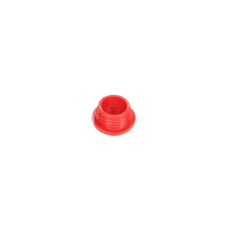 Red sealing screw/plug for Simson S50 S51 S70 KR51 SR50