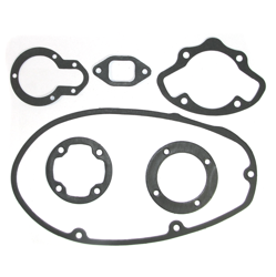 6-piece Engine Gasket Set for MZ ES125/ES150 & IWL Troll