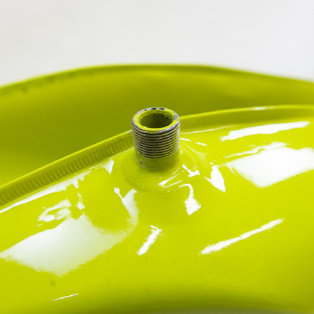 Tank Buffalo tank High sealed* 1.Choice for Simson S50 S51 - rapeseed yellow