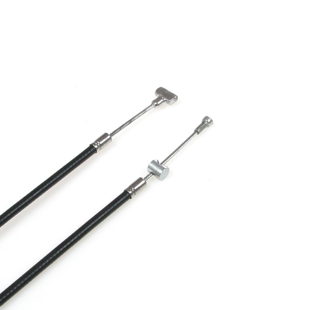 Brake cable Brake Bowden cable suitable for DKW NZ250 - black