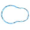 Gasket for chain case cover for BMW R25, R25 / 2, R25 / 3, R26, R27