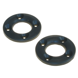 (Pair) cardan rubber, damping rings, driving rubber for Simson AWO tours, sport