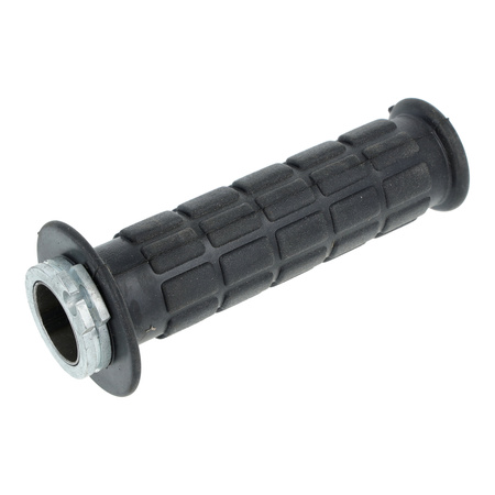 Throttle grip for Simson S50 S51 S53 S70 S83 SR50 SR80 with rubber grip