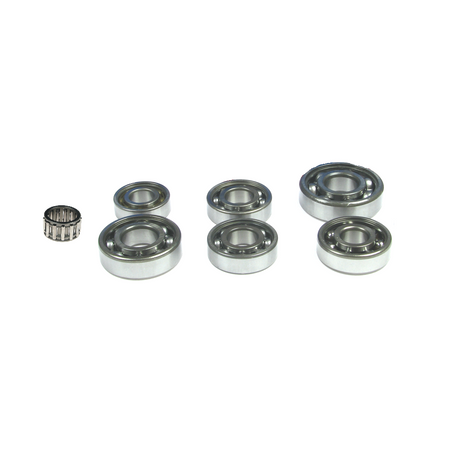 SNH Engine Ball & Needle Bearing Set (7-piece) for MZ ETZ125/ETZ150