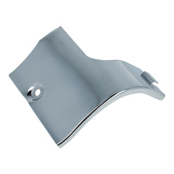 Chromowana półosłona prowadząca powietrze M53 do Simson KR51/1 SR4-1/2