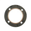 Cylinder head gasket with copper burner for DKW NZ350 / 1