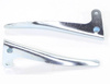 Galvanized Clutch & Hand Brake Lever Set for Romet Komar