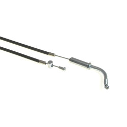 Gear Shift Cable (Bowden) for Simson SR2/SR2E - Black