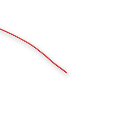 Kabel Fahrzeugleitung 1,5mm² rot schwarz Auto KFZ Moped Mofa Motorrad - 1 Meter