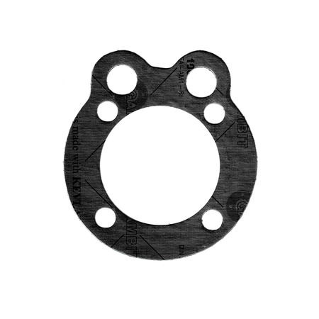 Cylinder head gasket for Simson AWO tours