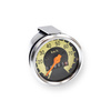 Speedometer Ø48 70 km/h without light hole for Simson KR51 SR4-2/3/4