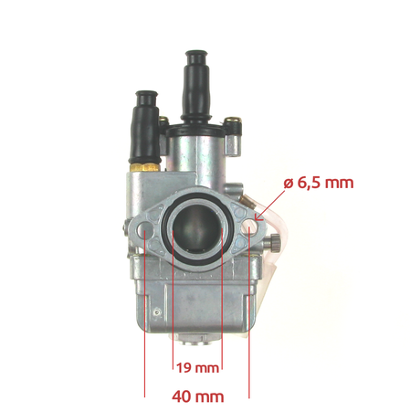 Carburetor + air filter + seal AM 19T for Simson S51 S70 SR50 KR51 19mm