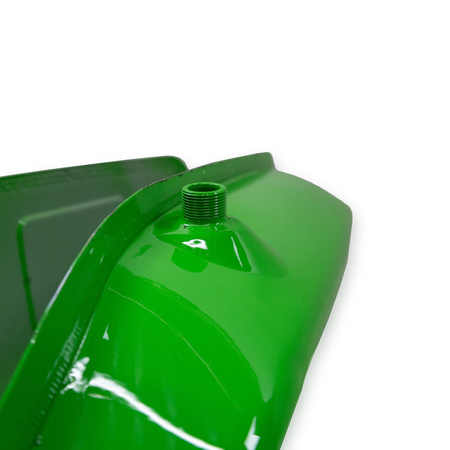 Tank set + 2x side covers for Simson S53, also S50 S51 - light green
