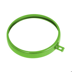 Lampenring Scheinwerferring für Simson S51 S70 – grün
