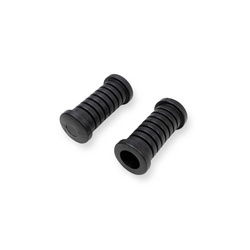 Footrest rubber for Simson S50 S51 S53 S70 S80 S83 KR51 Schwalbe, SR4 SR50 SR80