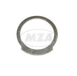 Throttle slide plate for Simson KR51 Schwalbe SR4 - between grip & sleeve