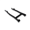 Rear swingarm for Simson S50/S51/S53/S70 - black powder-coated