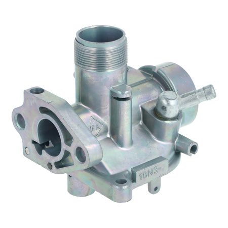 BVF 16N3 Carburetor Top for SIMSON KR51/1, KR51/2, SR50, SR80 — Angled Stub