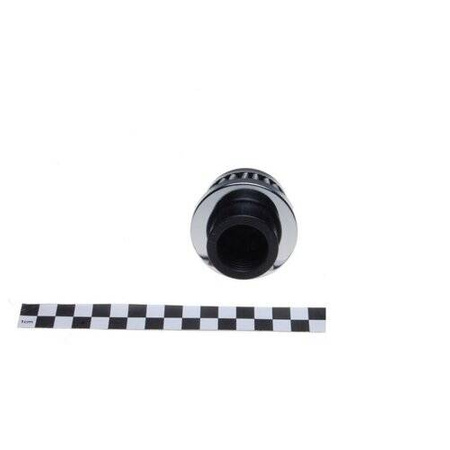 Luftfilter 32 mm Tuning Kegel für Simson S51, KR51 - Chrom