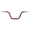 High handlebar tube for Simson S50/S51/S70/S53/S83 Enduro - Candy Bordeaux