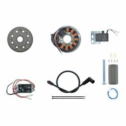 Magneto lighting ignition system for Rotax 406, 244, 280, 281, 282, 366 Can Am