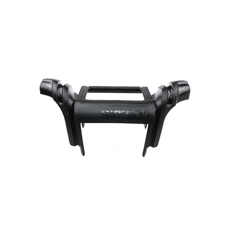 Obudowa deski rozdzielczej kokpitu odpowiednia dla Simson SR50 SR80 - PVC