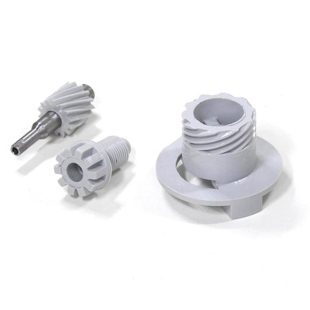 Set speedometer drive (14 teeth) suitable for Simson S51 S53 S70 SR50 SR80 - 3-part