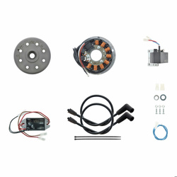Układ zapłonowy dla Suzuki T/GT 500/20/200/250/350 – 12V/180W DC