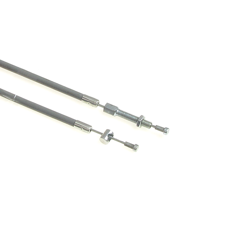 Clutch Cable for Simson KR50 - Gray Replacement Bowden Cable