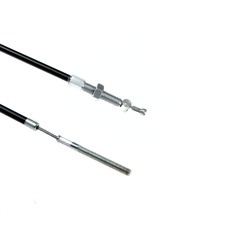 Linka hamulca przedniego (1125x950mm) do JAWA CZ 125 175 250 350 - European Prod.