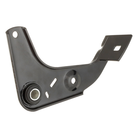 Engine Mount Set L+R Rear Brake Switch Bracket Simson S50/51/53 Black