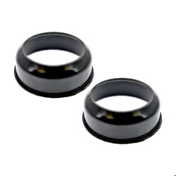 Cover cap set for bellows for Simson S50, S51, S70, S53, S83, SR50, SR80