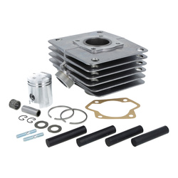 Tuningzylinder für Simson S61 – 60ccm, kugelpoliert Ø41mm Kolben