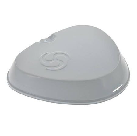 Right Side Cover for Square Swirl Airbox - Simson S50/S51/S70