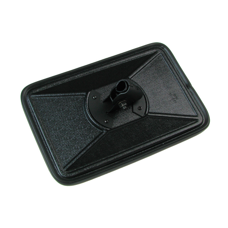 Lusterko wsteczne zewnętrzne ciągnik siodłowy koparka vintage MAN SCANIA 310x205 L=R